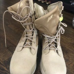 New Balance Military Boots New Balance Army NWOT